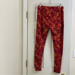 LuLaRoe Leggings Tall & Curvy. Preowned